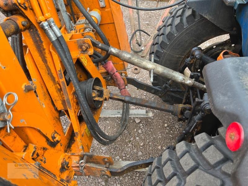 Fischer Fischer DZ2 3500 Zappator Mulcher Auslegemulcher Böschungsmulcher Mäher - 붐 모어 : 사진 4 Fischer Fischer DZ2 3500 Zappator Mulcher Auslegemulcher Böschungsmulcher Mäher - 붐 모어 : 사진 4