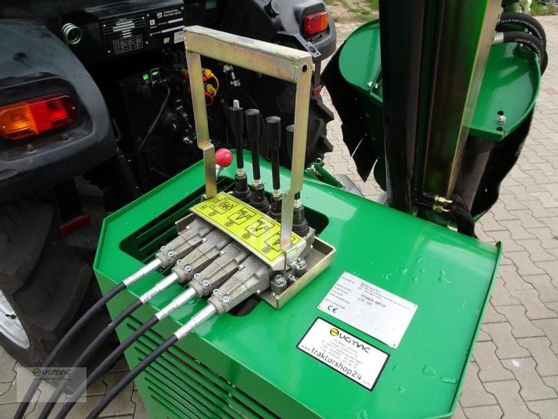 Geo AM125 125cm Böschungsmulcher Mulcher Mähwerk NEU - 붐 모어 : 사진 3 Geo AM125 125cm Böschungsmulcher Mulcher Mähwerk NEU - 붐 모어 : 사진 3