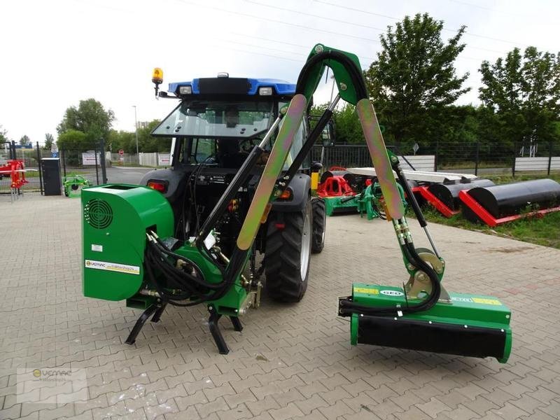 Geo AM125 125cm Böschungsmulcher Mulcher Mähwerk NEU - 붐 모어 : 사진 1 Geo AM125 125cm Böschungsmulcher Mulcher Mähwerk NEU - 붐 모어 : 사진 1