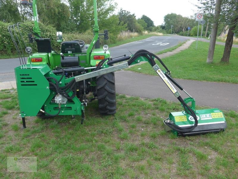 Geo AM80 80cm Böschungsmulcher Mulcher Mähwerk NEU - 붐 모어 : 사진 1 Geo AM80 80cm Böschungsmulcher Mulcher Mähwerk NEU - 붐 모어 : 사진 1