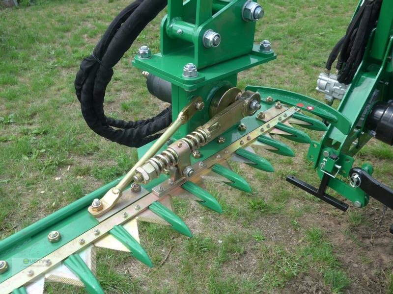 Geo AMD Heckenschere 120cm Mulcher hydraulisch NEU - 붐 모어 : 사진 1 Geo AMD Heckenschere 120cm Mulcher hydraulisch NEU - 붐 모어 : 사진 1