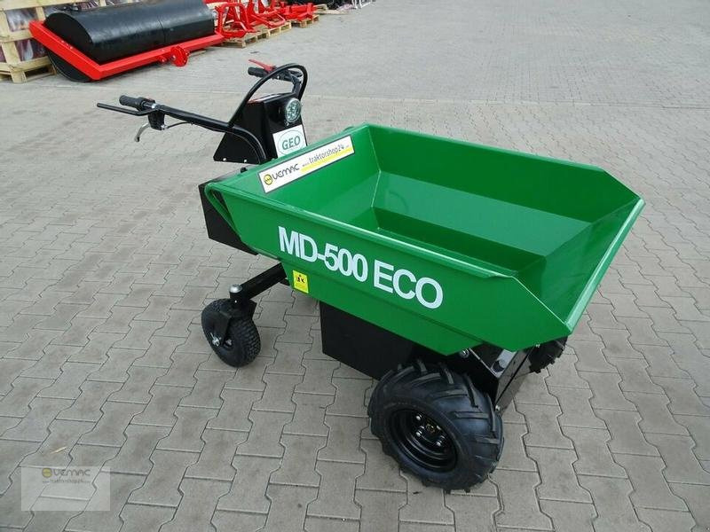 Geo Dumper Elektro GEO MD500-ECO 500kg Minidumper Schubkarre NEU - 미니 덤프 : 사진 3 Geo Dumper Elektro GEO MD500-ECO 500kg Minidumper Schubkarre NEU - 미니 덤프 : 사진 3