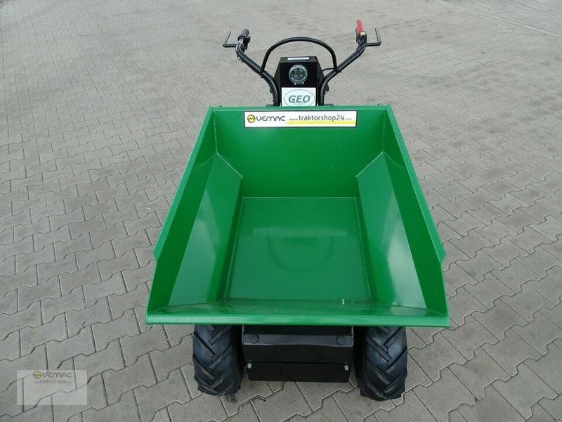 Geo Dumper Elektro GEO MD500-ECO 500kg Minidumper Schubkarre NEU - 미니 덤프 : 사진 5 Geo Dumper Elektro GEO MD500-ECO 500kg Minidumper Schubkarre NEU - 미니 덤프 : 사진 5