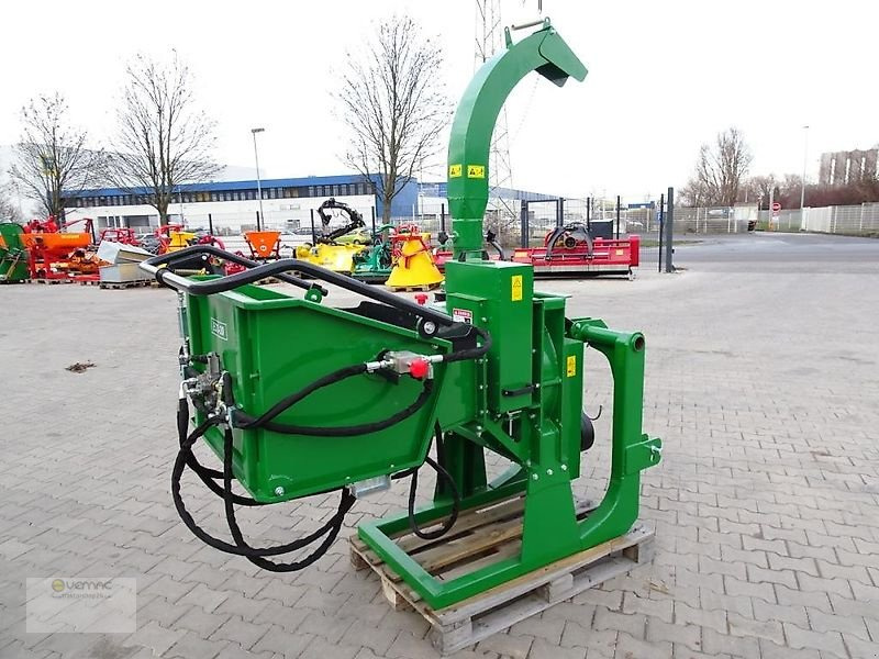 신규 톱밥 제조기 Geo Eco30 Holzhäcksler Holzschredder Häcksler Öltank NEU Traktor : 사진 19