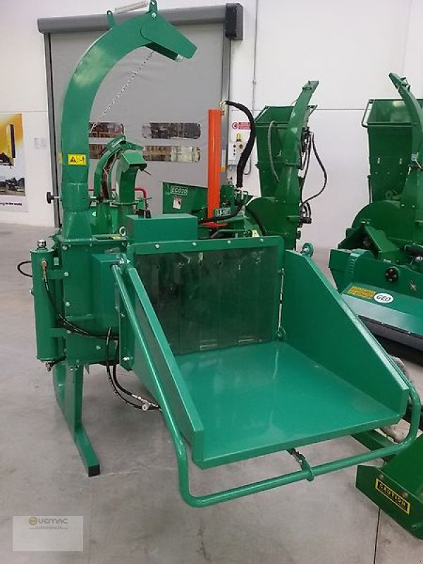 Geo Eco30 Holzhäcksler Holzschredder Häcksler Öltank NEU Traktor - 톱밥 제조기 : 사진 2 Geo Eco30 Holzhäcksler Holzschredder Häcksler Öltank NEU Traktor - 톱밥 제조기 : 사진 2