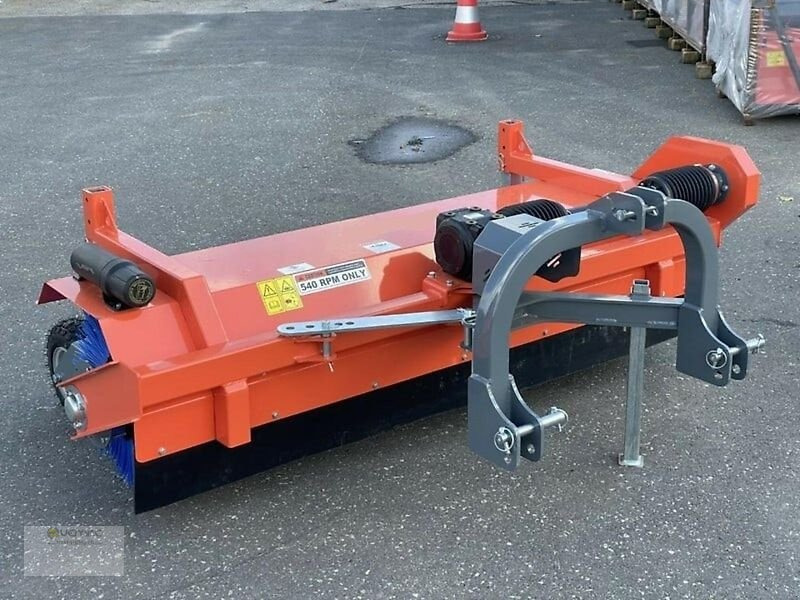 Geo Kehrmaschine Geo SWT190 190cm Kehrbesen Traktor Zapfwelle NEU - 빗자루 : 사진 4 Geo Kehrmaschine Geo SWT190 190cm Kehrbesen Traktor Zapfwelle NEU - 빗자루 : 사진 4