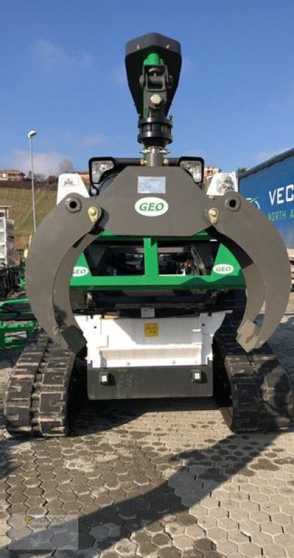 Geo Lastarm GEO TG500 Kran Lasthaken Rückezange Forstzange Frontlader - 그래플 산림용 장비 용 : 사진 3 Geo Lastarm GEO TG500 Kran Lasthaken Rückezange Forstzange Frontlader - 그래플 산림용 장비 용 : 사진 3