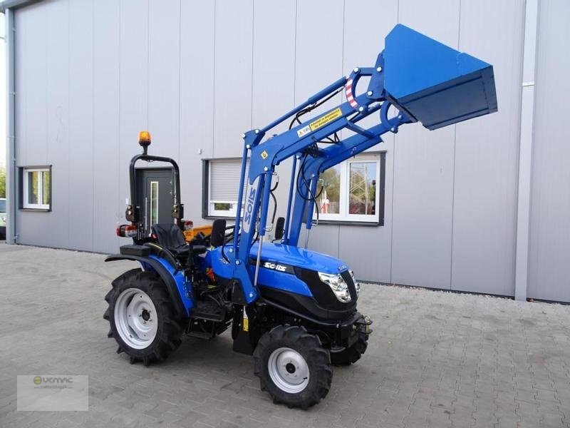 Solis Solis 20 20PS Frontlader Traktor Schlepper NEU - 스트래들 트랙터 : 사진 2 Solis Solis 20 20PS Frontlader Traktor Schlepper NEU - 스트래들 트랙터 : 사진 2