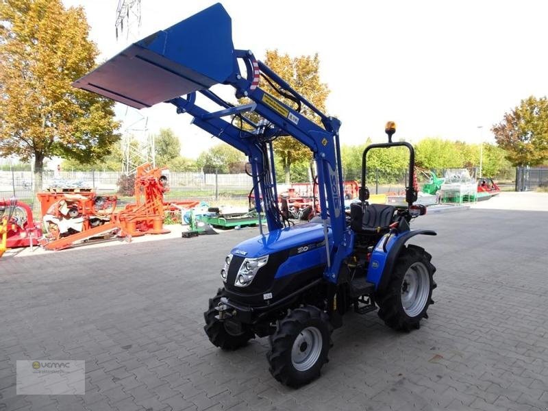 Solis Solis 20 20PS Frontlader Traktor Schlepper NEU - 스트래들 트랙터 : 사진 1 Solis Solis 20 20PS Frontlader Traktor Schlepper NEU - 스트래들 트랙터 : 사진 1