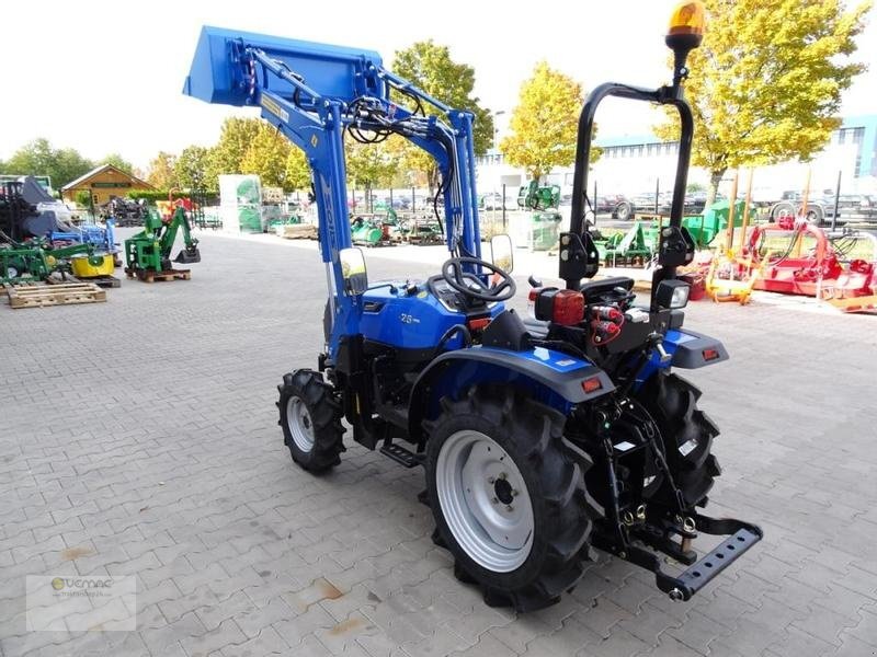 Solis Solis 20 20PS Frontlader Traktor Schlepper NEU - 스트래들 트랙터 : 사진 5 Solis Solis 20 20PS Frontlader Traktor Schlepper NEU - 스트래들 트랙터 : 사진 5