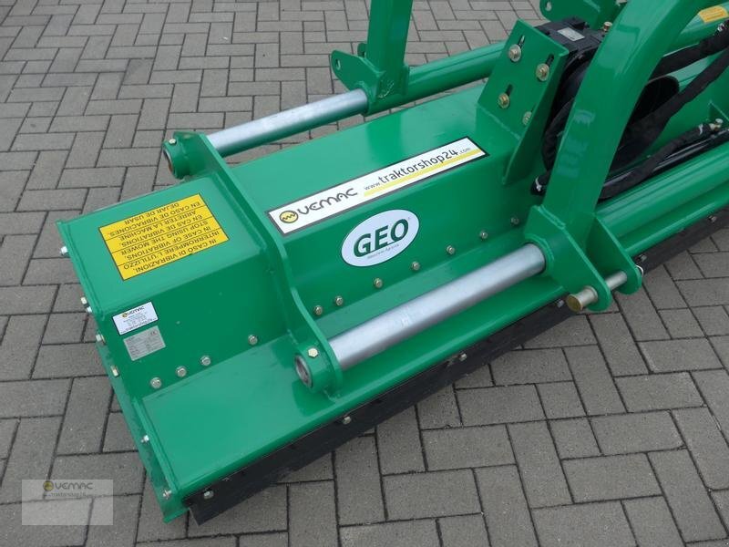 Vemac AG200 Mulcher Schlegelmulcher Front Heck Hammerschlegel NEU - 플레일 모어 : 사진 4 Vemac AG200 Mulcher Schlegelmulcher Front Heck Hammerschlegel NEU - 플레일 모어 : 사진 4