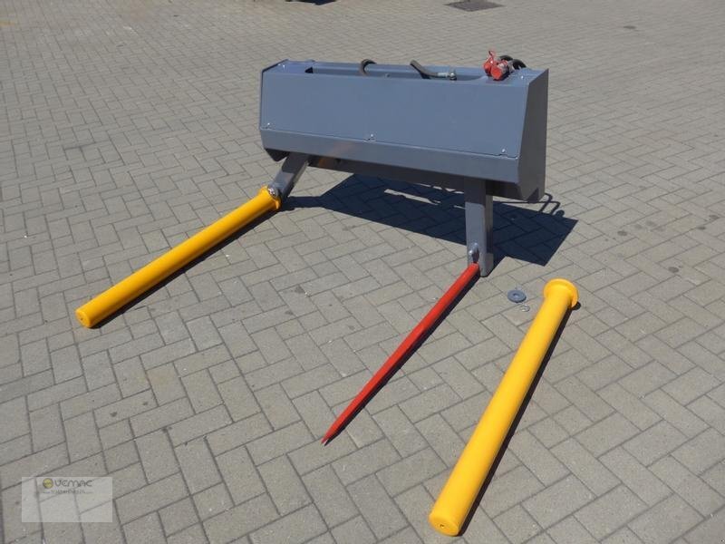 Vemac Ballengabel Ballentransporter Ballenspieß Ballenzange NEU - 포크 농업용 기계 용 : 사진 1 Vemac Ballengabel Ballentransporter Ballenspieß Ballenzange NEU - 포크 농업용 기계 용 : 사진 1