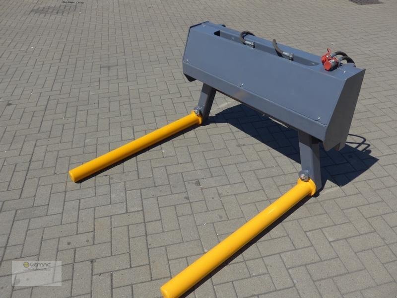 Vemac Ballengabel Ballentransporter Ballenspieß Ballenzange NEU - 포크 농업용 기계 용 : 사진 2 Vemac Ballengabel Ballentransporter Ballenspieß Ballenzange NEU - 포크 농업용 기계 용 : 사진 2