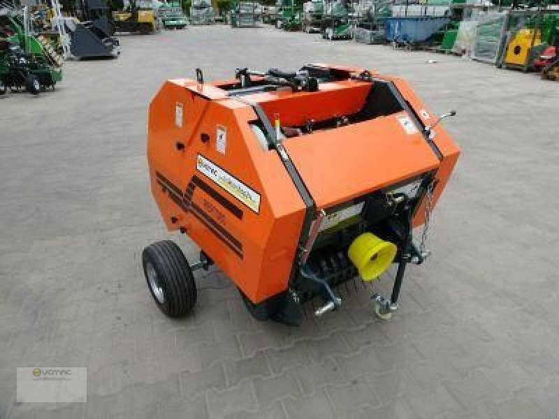 Vemac Ballenpresse RBP7060 Mini 60x70cm Rundballenpresse Heupresse NEU - 원형 베일러 : 사진 2 Vemac Ballenpresse RBP7060 Mini 60x70cm Rundballenpresse Heupresse NEU - 원형 베일러 : 사진 2