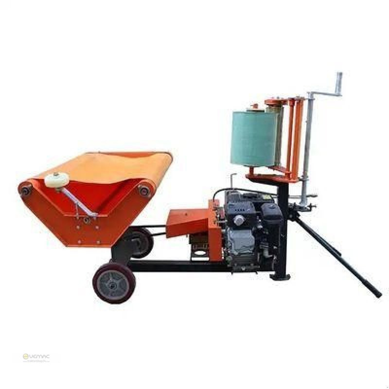 Vemac Ballenwickler MBW7060 Mini Rundballenwickler Wickler Motor NEU - 베일 포장기 : 사진 1 Vemac Ballenwickler MBW7060 Mini Rundballenwickler Wickler Motor NEU - 베일 포장기 : 사진 1
