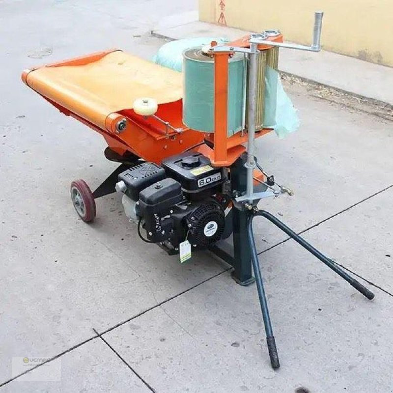 Vemac Ballenwickler MBW7060 Mini Rundballenwickler Wickler Motor NEU - 베일 포장기 : 사진 4 Vemac Ballenwickler MBW7060 Mini Rundballenwickler Wickler Motor NEU - 베일 포장기 : 사진 4