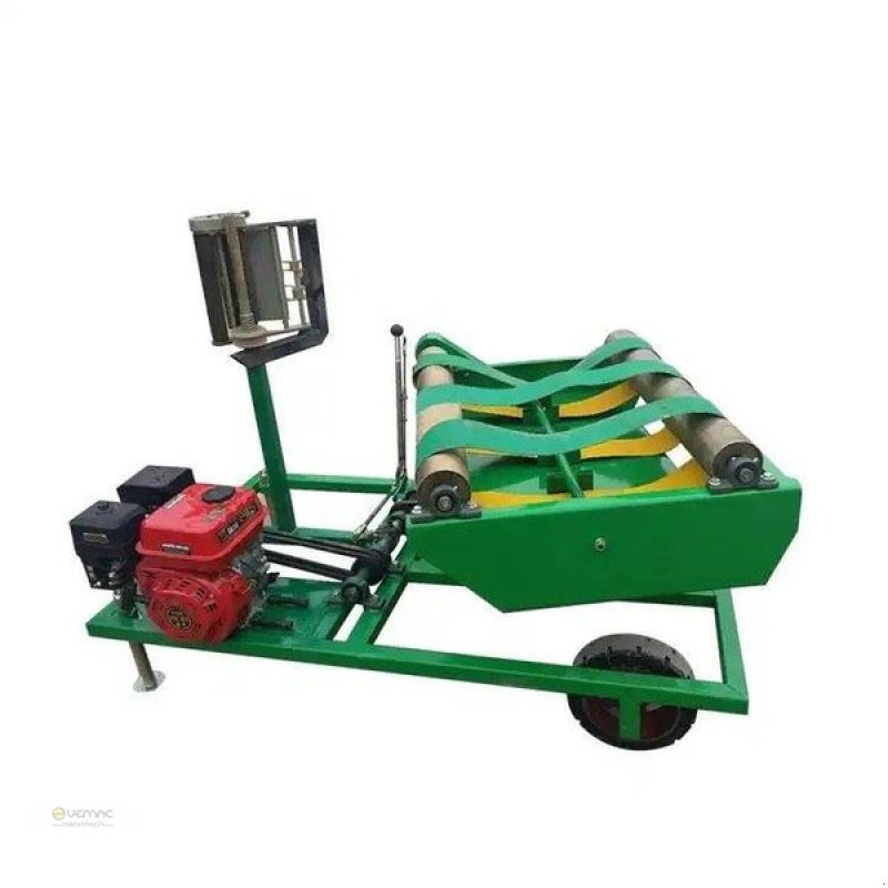 Vemac Ballenwickler MBW7060E Elektromotor Mini Wickler Rundballen NEU - 베일 포장기 : 사진 2 Vemac Ballenwickler MBW7060E Elektromotor Mini Wickler Rundballen NEU - 베일 포장기 : 사진 2