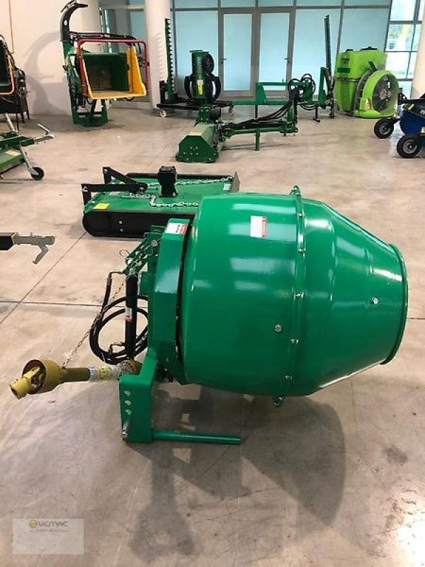 Vemac Betonmischer Geo CM140 300L Mischer Futtermischer Traktor NEU - 콘크리트 믹서 : 사진 2 Vemac Betonmischer Geo CM140 300L Mischer Futtermischer Traktor NEU - 콘크리트 믹서 : 사진 2