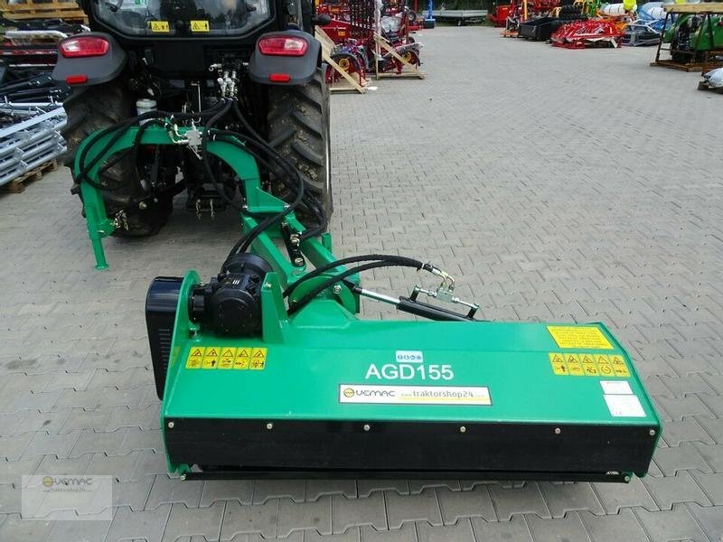 Vemac Böschungsmulcher Geo AGD175 175cm Mulcher Seitenmulcher Mäher NEU - 버지 모어 : 사진 1 Vemac Böschungsmulcher Geo AGD175 175cm Mulcher Seitenmulcher Mäher NEU - 버지 모어 : 사진 1