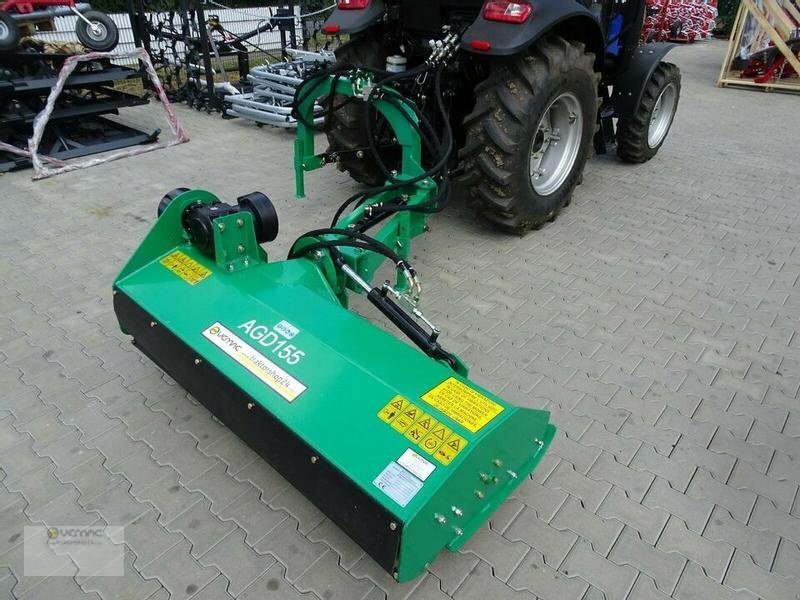 Vemac Böschungsmulcher Geo AGD175 175cm Mulcher Seitenmulcher Mäher NEU - 버지 모어 : 사진 2 Vemac Böschungsmulcher Geo AGD175 175cm Mulcher Seitenmulcher Mäher NEU - 버지 모어 : 사진 2