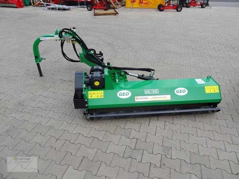 Vemac Böschungsmulcher Geo AGL165C 165cm Seitenmulcher Mulcher Mähwerk NEU - 버지 모어 : 사진 3 Vemac Böschungsmulcher Geo AGL165C 165cm Seitenmulcher Mulcher Mähwerk NEU - 버지 모어 : 사진 3