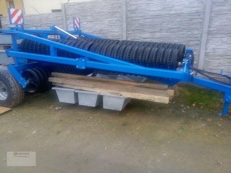 Vemac Cambridgewalze 6,2m Cambridge Walze Ackerwalze NEU - 농장 롤러 : 사진 2 Vemac Cambridgewalze 6,2m Cambridge Walze Ackerwalze NEU - 농장 롤러 : 사진 2