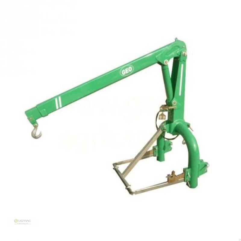 Vemac EL600 Kran Ladekran Forstkran Hubkran Heckkran 900kg Neu - 로더 크레인 산림용 장비 용 : 사진 1 Vemac EL600 Kran Ladekran Forstkran Hubkran Heckkran 900kg Neu - 로더 크레인 산림용 장비 용 : 사진 1