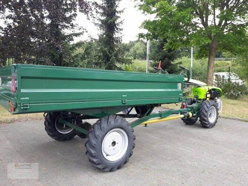 Vemac Einachser Traktor 12PS Einachstraktor Anhänger Triebachsanhänger - 정원 장비 : 사진 2 Vemac Einachser Traktor 12PS Einachstraktor Anhänger Triebachsanhänger - 정원 장비 : 사진 2