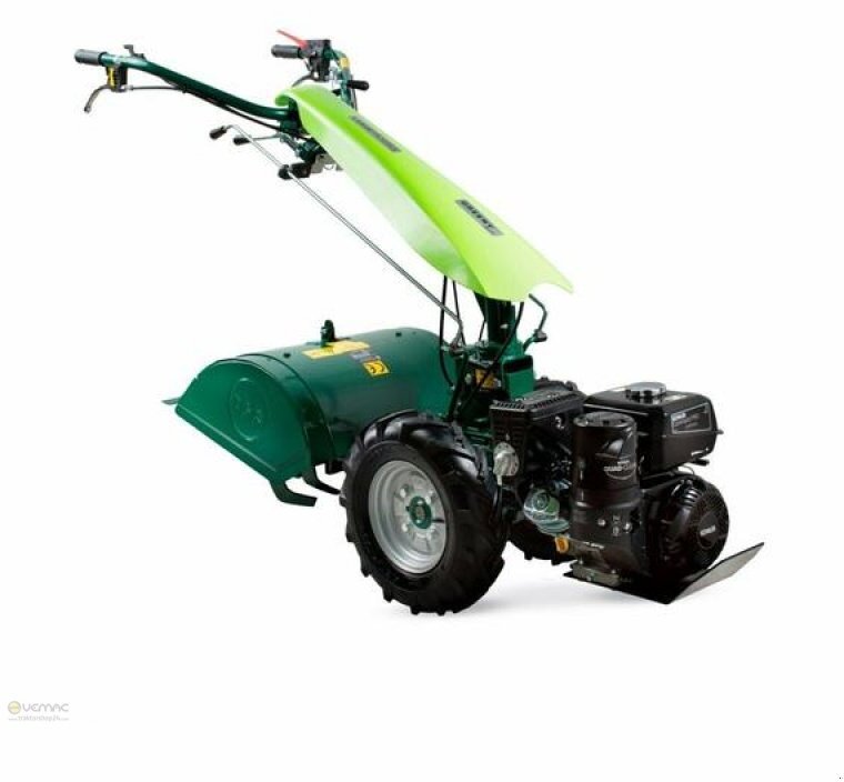 Vemac Einachser Traktor 7PS Benzin TPS Mini Greeny Einachstraktor NEU - 정원 장비 : 사진 2 Vemac Einachser Traktor 7PS Benzin TPS Mini Greeny Einachstraktor NEU - 정원 장비 : 사진 2