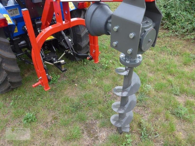Vemac Erdbohrer Bohrer Bodenbohrer bis 40cm Zapfwelle Neu - 오거 장궤형 트랙터 용 : 사진 4 Vemac Erdbohrer Bohrer Bodenbohrer bis 40cm Zapfwelle Neu - 오거 장궤형 트랙터 용 : 사진 4