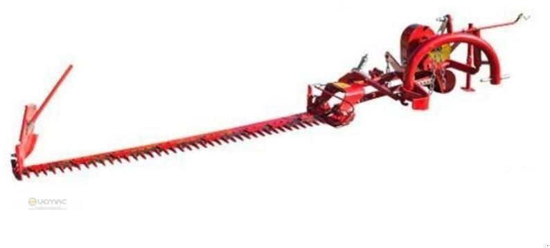 Vemac FPM Balkenmähwerk 120cm Balkenmäher Fingermähbalken Mähwerk Mäher - 모어 : 사진 1 Vemac FPM Balkenmähwerk 120cm Balkenmäher Fingermähbalken Mähwerk Mäher - 모어 : 사진 1