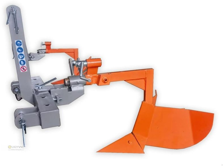 Vemac Furchenzieher FZK1 1reihig Häufler Kartoffelhäufler Traktor NEU - 감자 장비 : 사진 1 Vemac Furchenzieher FZK1 1reihig Häufler Kartoffelhäufler Traktor NEU - 감자 장비 : 사진 1