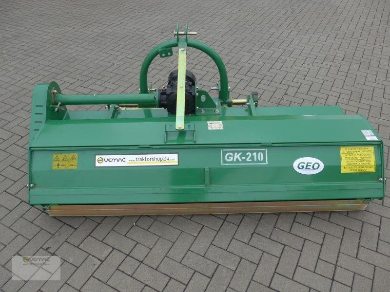 Vemac GKK240 240cm Mulcher Schlegelmulcher Hydraulik NEU Mähwerk - 플레일 모어 : 사진 2 Vemac GKK240 240cm Mulcher Schlegelmulcher Hydraulik NEU Mähwerk - 플레일 모어 : 사진 2