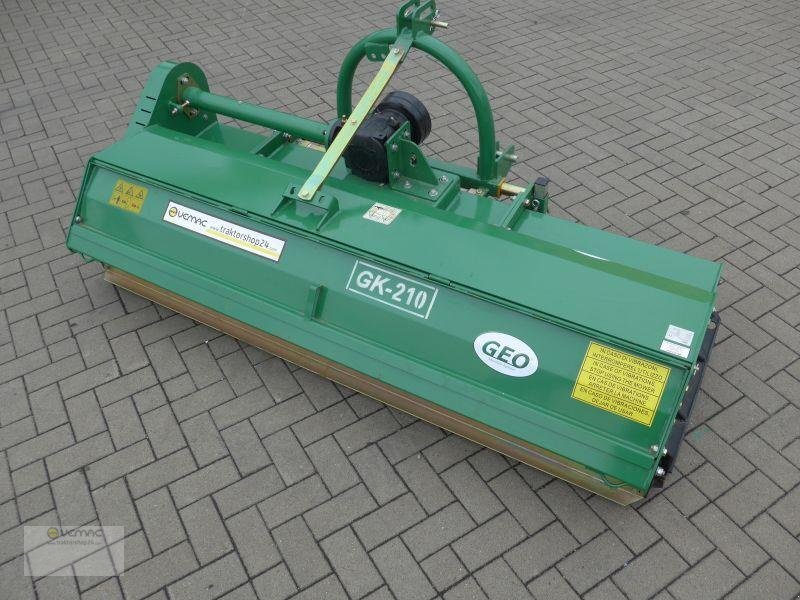 Vemac GKK240 240cm Mulcher Schlegelmulcher Hydraulik NEU Mähwerk - 플레일 모어 : 사진 1 Vemac GKK240 240cm Mulcher Schlegelmulcher Hydraulik NEU Mähwerk - 플레일 모어 : 사진 1