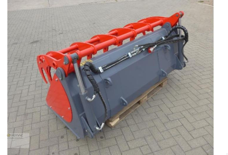 Vemac Greifschaufel Silageschaufel Holzgreifer Forstzange 200cm NEU - 사일리지 장비 : 사진 5 Vemac Greifschaufel Silageschaufel Holzgreifer Forstzange 200cm NEU - 사일리지 장비 : 사진 5