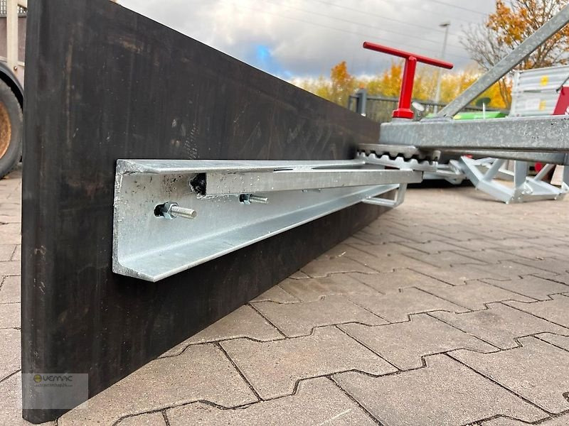 신규 블레이드 Vemac Gummischieber 170cm verstellbar Gülleschieber Stapler Traktor NEU : 사진 15 신규 블레이드 Vemac Gummischieber 170cm verstellbar Gülleschieber Stapler Traktor NEU : 사진 15