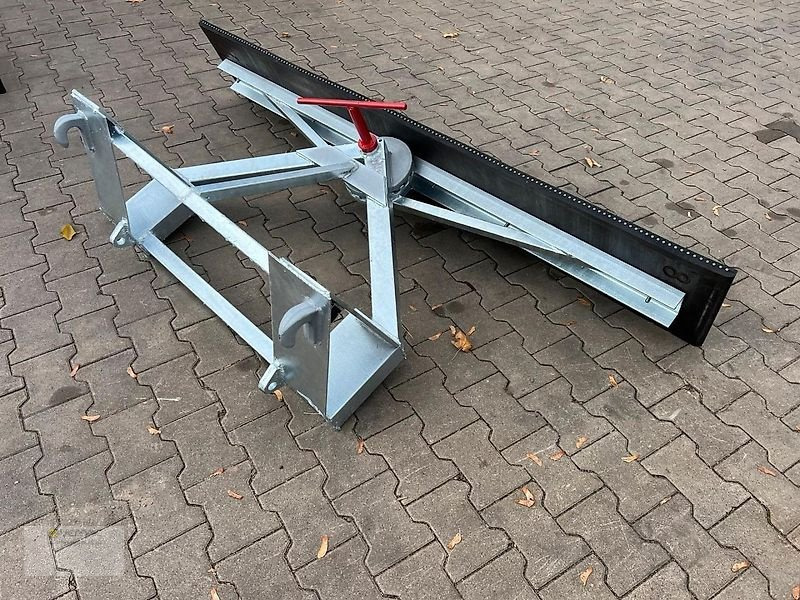 신규 블레이드 Vemac Gummischieber 200 Verstellbar EURO Gülleschieber Mistschieber NEU : 사진 8 신규 블레이드 Vemac Gummischieber 200 Verstellbar EURO Gülleschieber Mistschieber NEU : 사진 8