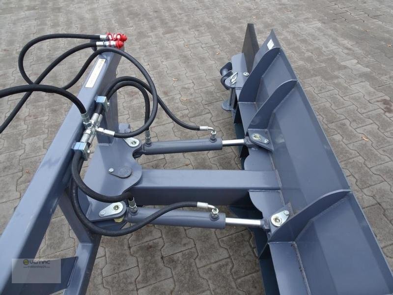 신규 블레이드 Vemac Gummischieber 300cm hydraulisch Euro Futterschieber Gülleschieber : 사진 10 신규 블레이드 Vemac Gummischieber 300cm hydraulisch Euro Futterschieber Gülleschieber : 사진 10