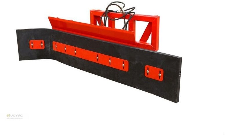 Vemac Gummischieber Euro Frontlader Hoflader NEU Teleskoplader - 블레이드 농업용 기계 용 : 사진 3 Vemac Gummischieber Euro Frontlader Hoflader NEU Teleskoplader - 블레이드 농업용 기계 용 : 사진 3