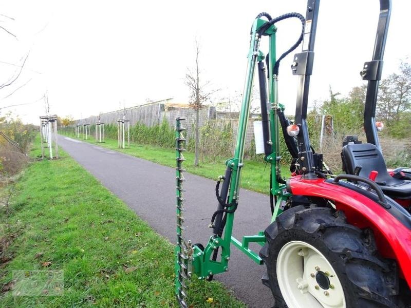 Vemac Heckenschere Geo BRC150 150cm Neugerät - 붐 모어 : 사진 5 Vemac Heckenschere Geo BRC150 150cm Neugerät - 붐 모어 : 사진 5