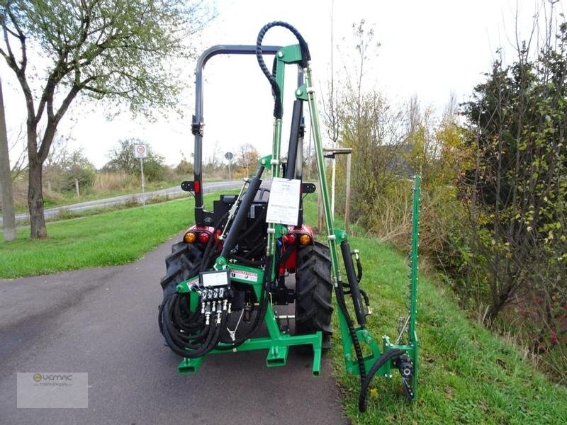 Vemac Heckenschere Geo BRC180 180cm Neugerät - 붐 모어 : 사진 4 Vemac Heckenschere Geo BRC180 180cm Neugerät - 붐 모어 : 사진 4