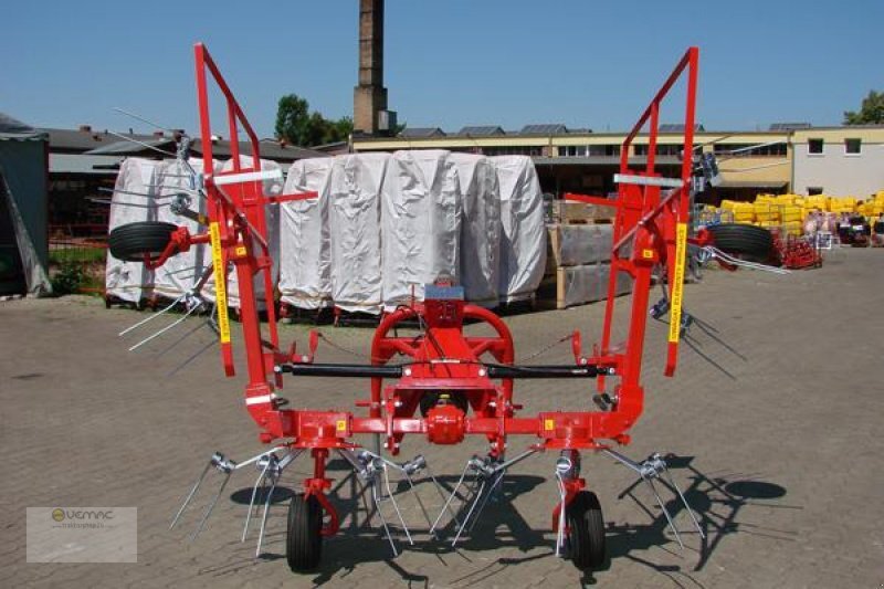 Vemac Heuwender Kreiselwender Kreiselheuwender Neu 5,2m - 반전기/ 레이크 : 사진 4 Vemac Heuwender Kreiselwender Kreiselheuwender Neu 5,2m - 반전기/ 레이크 : 사진 4