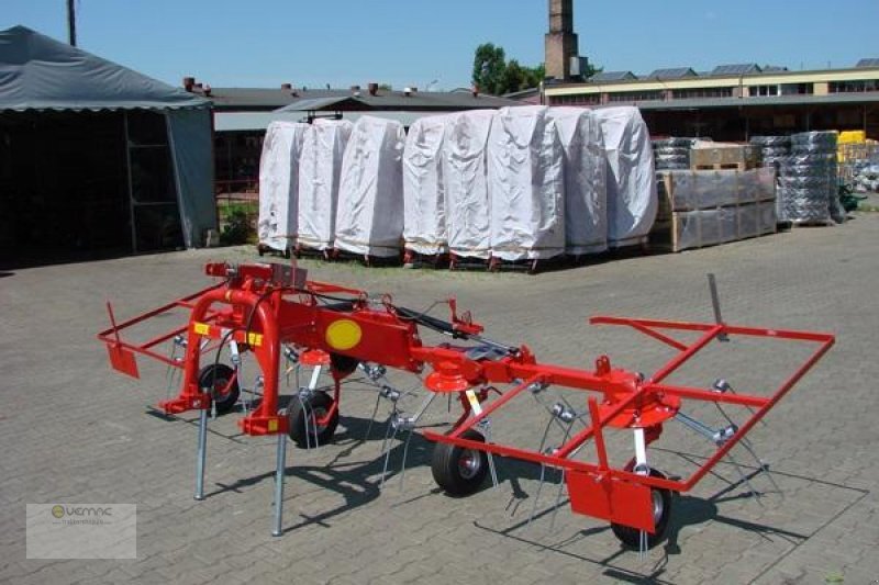 Vemac Heuwender Kreiselwender Kreiselheuwender Neu 5,2m - 반전기/ 레이크 : 사진 1 Vemac Heuwender Kreiselwender Kreiselheuwender Neu 5,2m - 반전기/ 레이크 : 사진 1