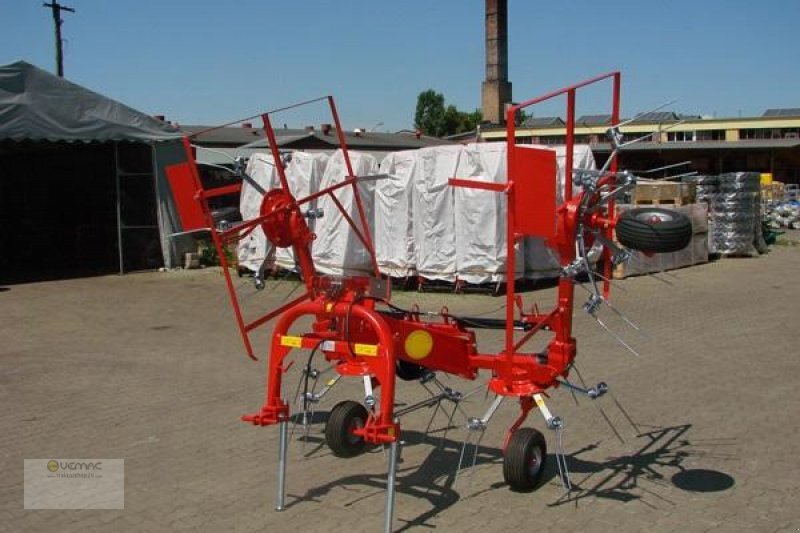 Vemac Heuwender Kreiselwender Kreiselheuwender Neu 5,2m - 반전기/ 레이크 : 사진 3 Vemac Heuwender Kreiselwender Kreiselheuwender Neu 5,2m - 반전기/ 레이크 : 사진 3