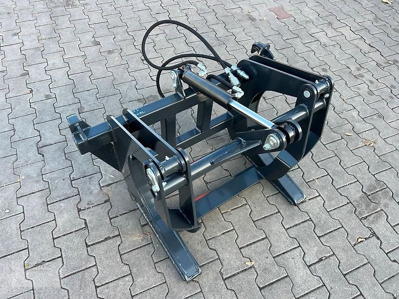 Vemac Holzgreifer Mini Poltergabel Forstzange Holzzange Polterzange - 포크 : 사진 3 Vemac Holzgreifer Mini Poltergabel Forstzange Holzzange Polterzange - 포크 : 사진 3