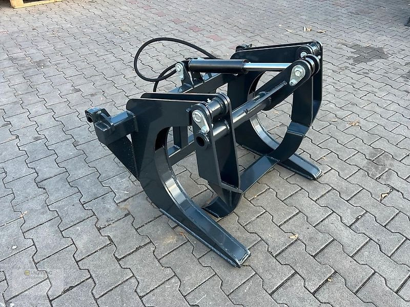 Vemac Holzgreifer Mini Poltergabel Forstzange Holzzange Polterzange - 포크 : 사진 5 Vemac Holzgreifer Mini Poltergabel Forstzange Holzzange Polterzange - 포크 : 사진 5