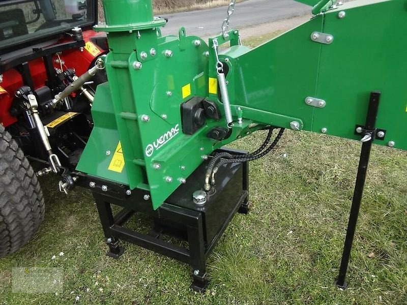 신규 톱밥 제조기 Vemac Holzhäcksler Agrifarm WOD17H Holzschredder Häcksler Schredder NEU : 사진 6