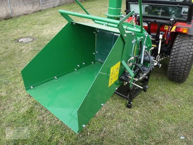 신규 톱밥 제조기 Vemac Holzhäcksler Agrifarm WOD17H Holzschredder Häcksler Schredder NEU : 사진 10