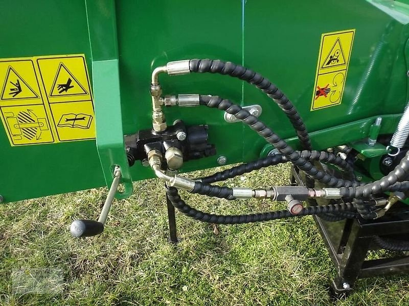 신규 톱밥 제조기 Vemac Holzhäcksler Agrifarm WOD17H Holzschredder Häcksler Schredder NEU : 사진 8