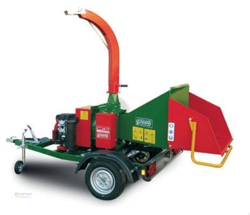 Vemac Holzhäcksler Holzschredder Häcksler CIP1300 Anhänger NEU - 톱밥 제조기 : 사진 2 Vemac Holzhäcksler Holzschredder Häcksler CIP1300 Anhänger NEU - 톱밥 제조기 : 사진 2